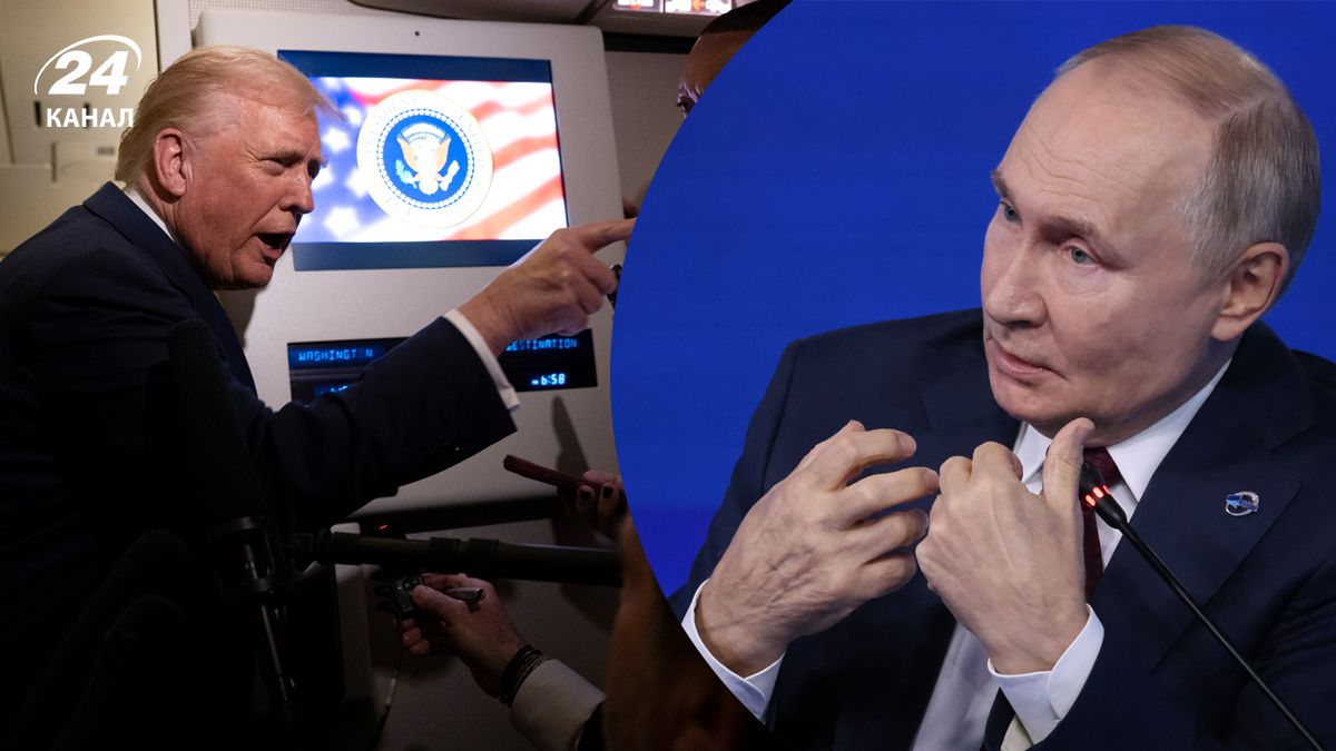 Як США можуть натиснути на Росію Як США можуть натиснути на Росію