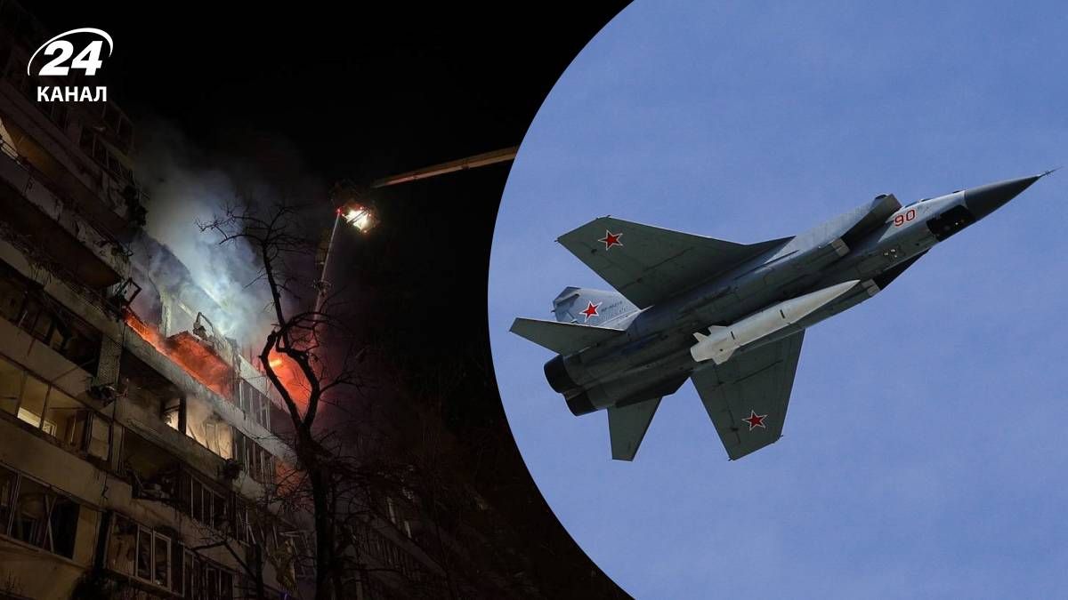 Яка мета росіян щодо обтстрілів України