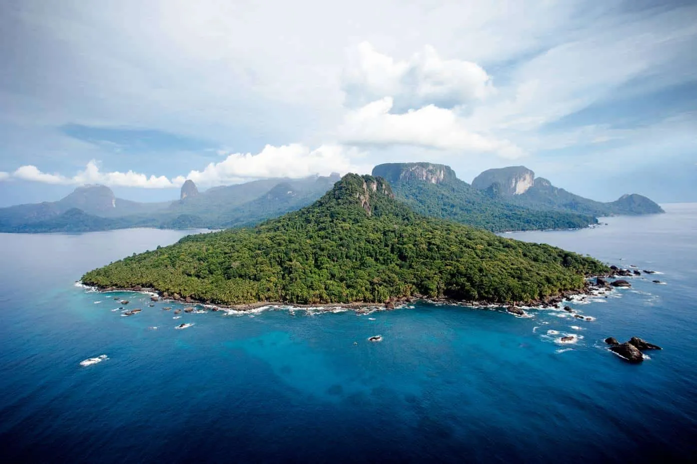 Сан-Томе і Прінсіпі / фото The Guardian Сан-Томе і Прінсіпі / фото The Guardian