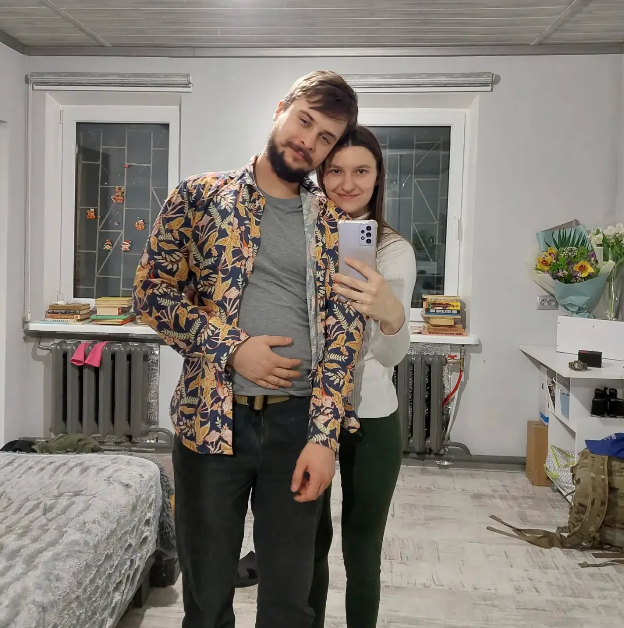 Ярина з Ростиславом Ярина з Ростиславом