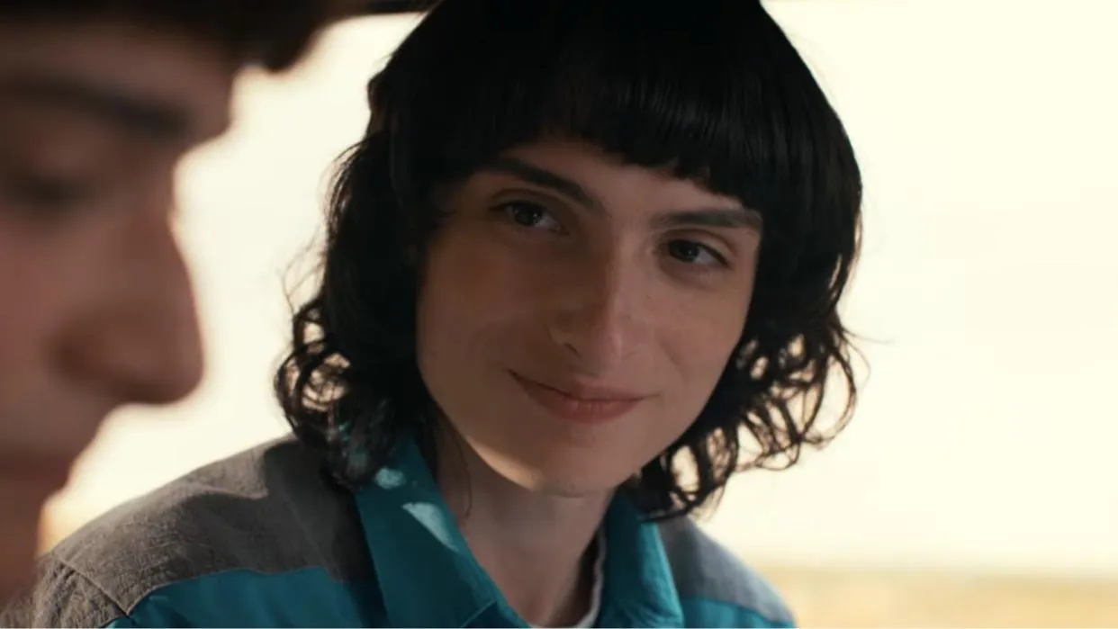 Финн Вулфгард в сериале 