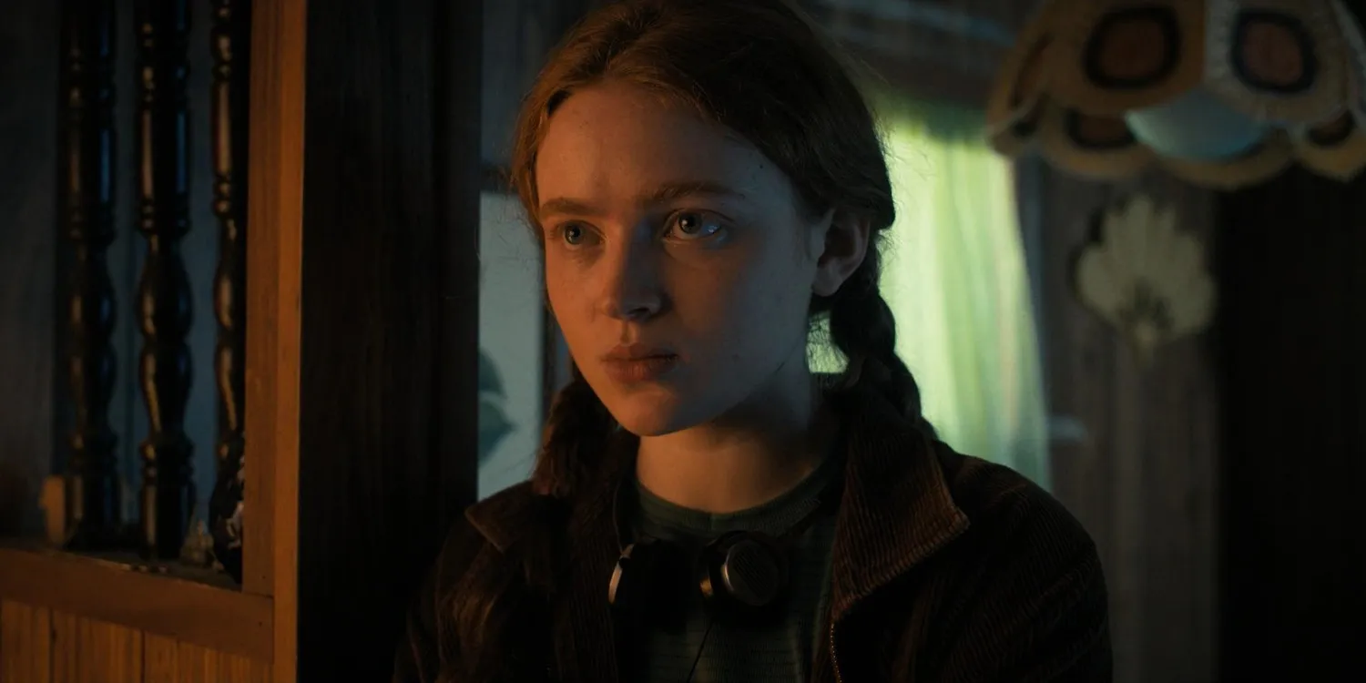 Сэйди Синк в сериале Сэйди Синк в сериале