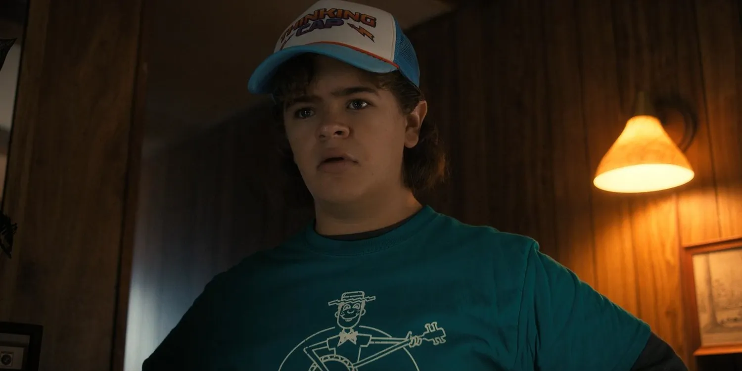 Гейтен Матраццо в сериале Гейтен Матраццо в сериале