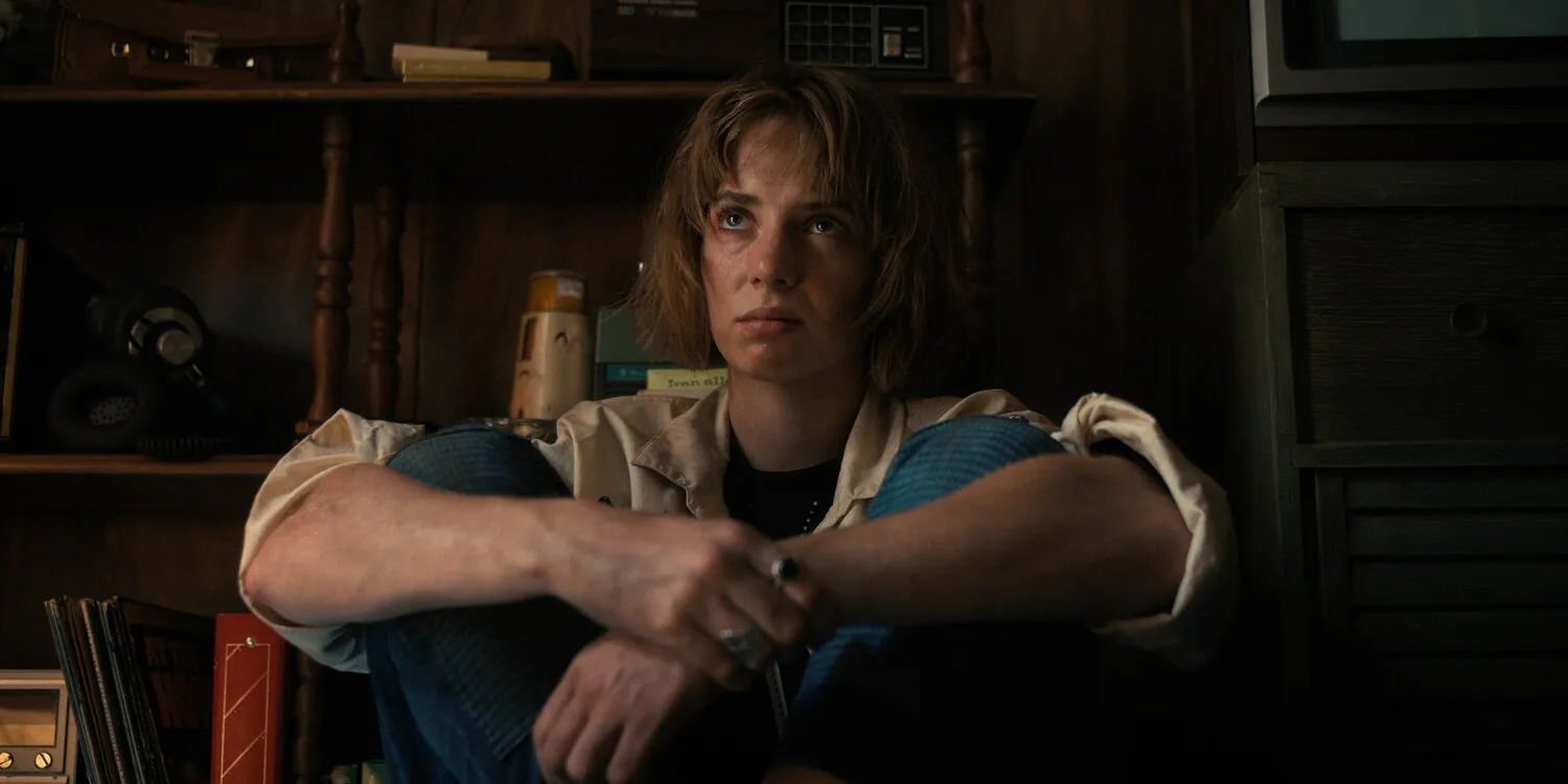 Майя Хоук в сериале Майя Хоук в сериале