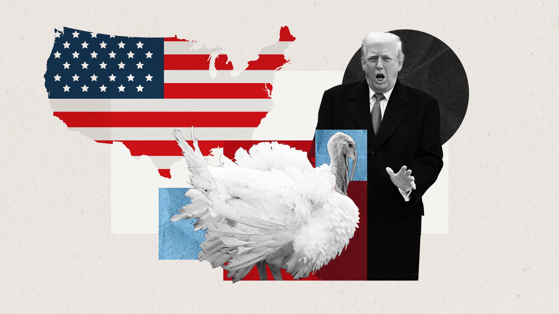 День подяки 2025 в США День подяки 2025 в США