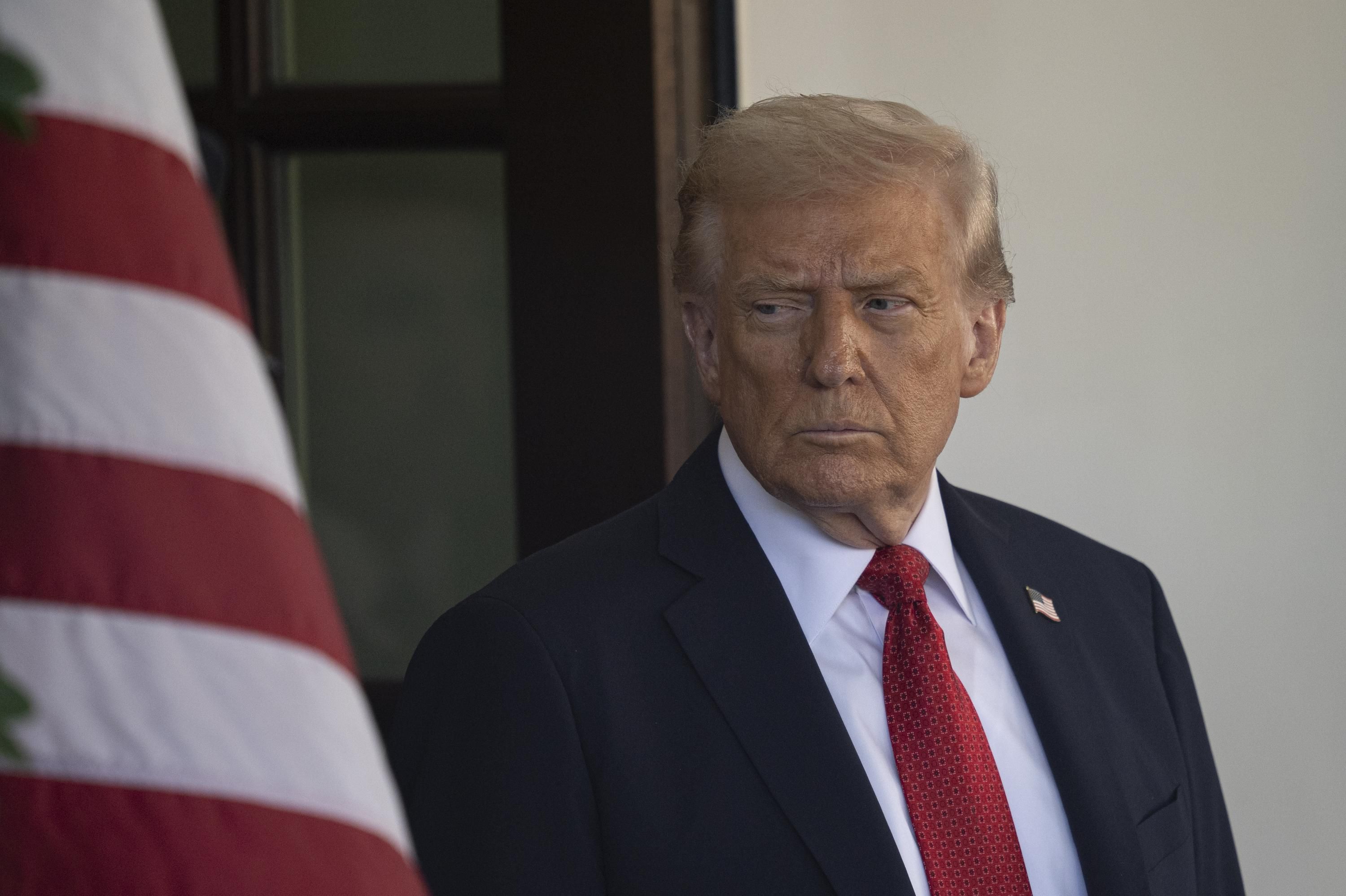 Трамп виправдав "злиту" розмову Віткоффа з росіянами - Геополітика