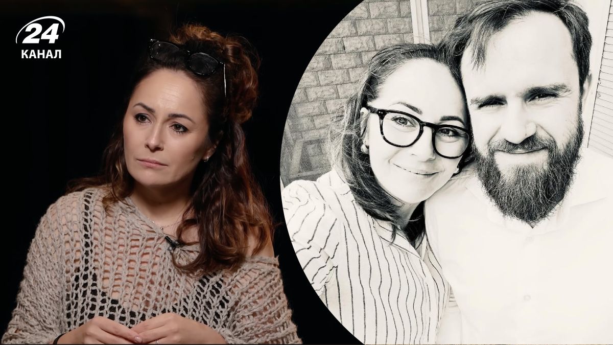 Даша Малахова с мужем