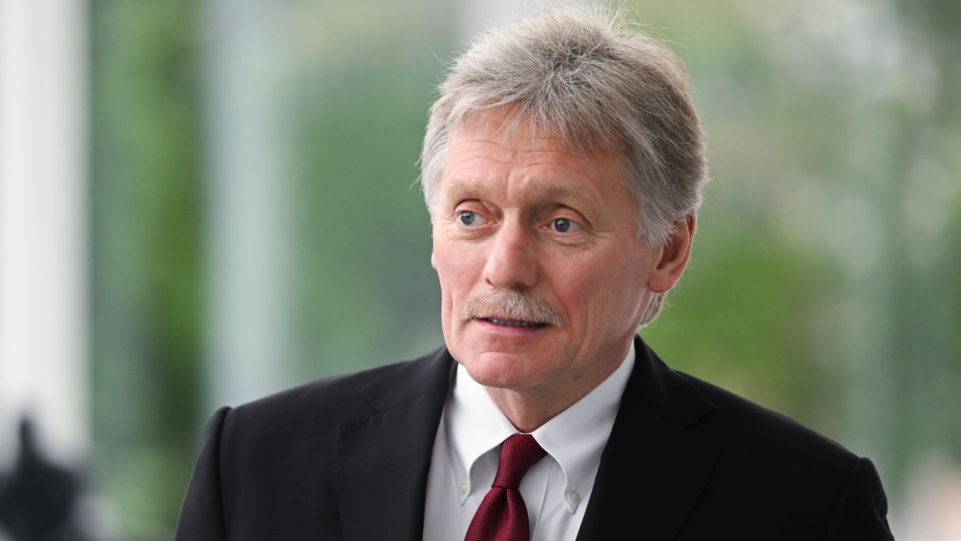 Пєсков натякнув, що війна в Україні не є близькою до завершення