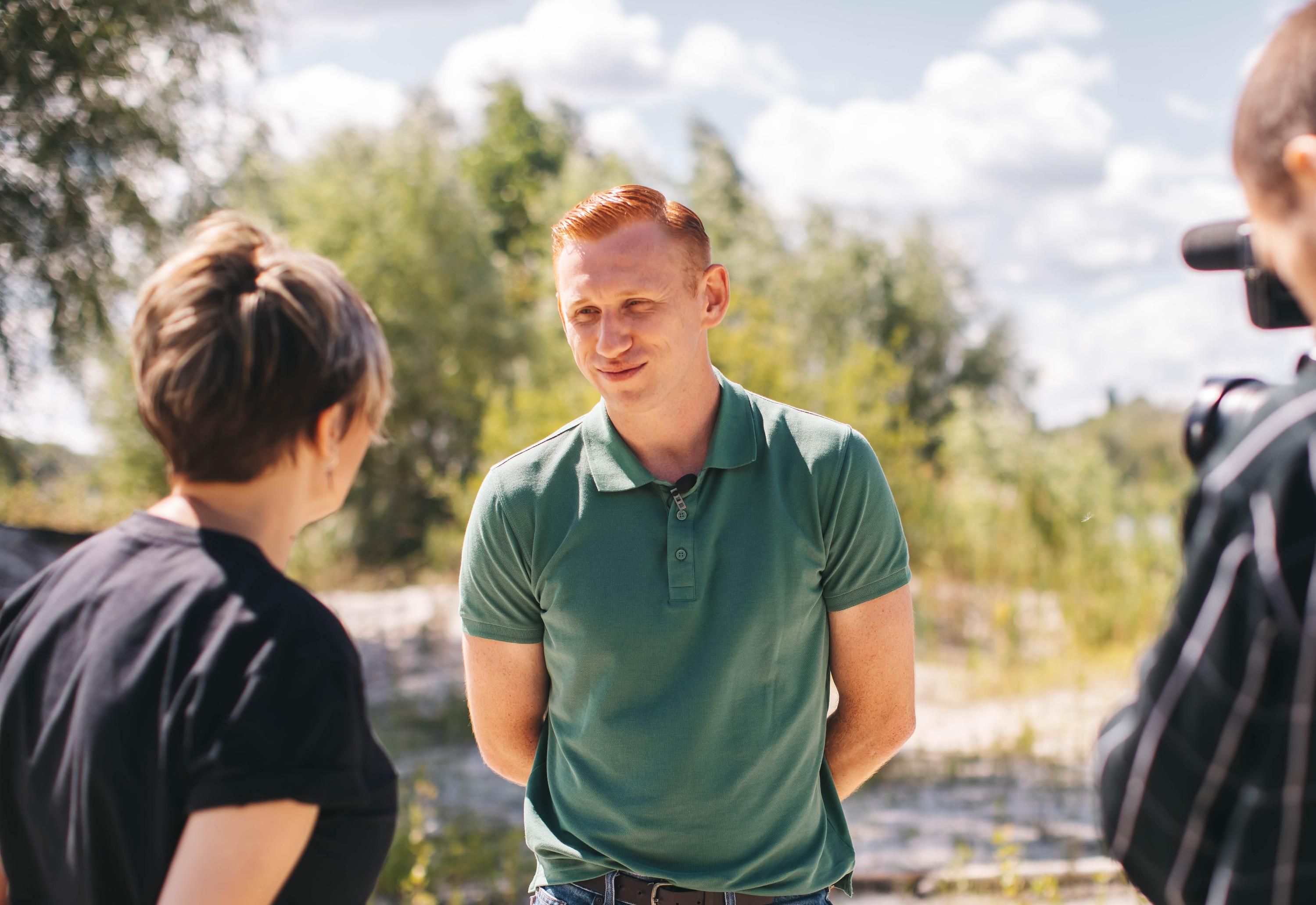 Як створювали серіал Тиха Нава: фото та відео зі знімального майданчика - 24 Канал