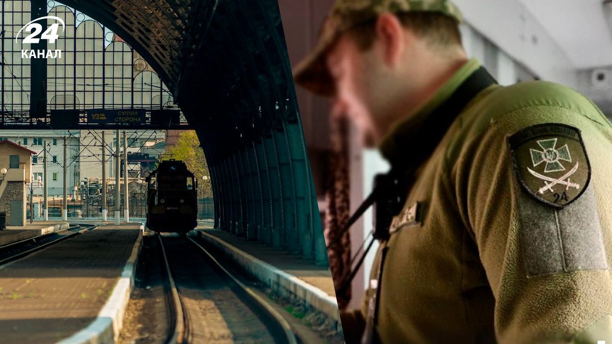 Контроль на границе в поездах станет быстрее Контроль на границе в поездах станет быстрее