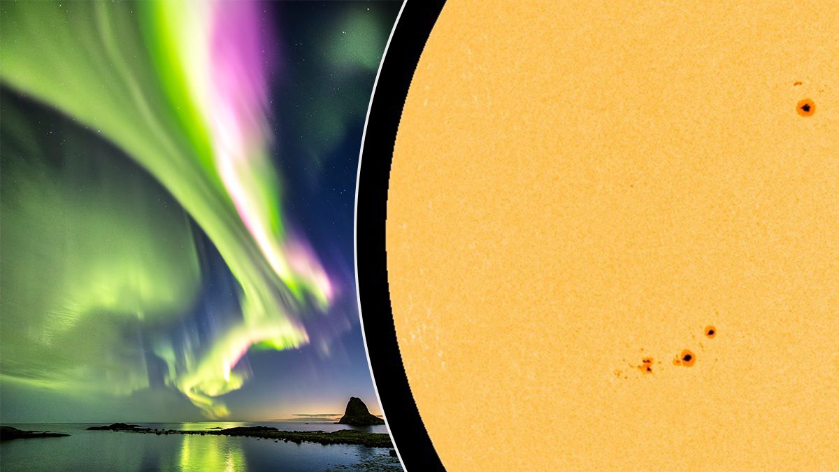 Солнечные пятна и магнитные бури – механизм взаимодействия, как они связаны