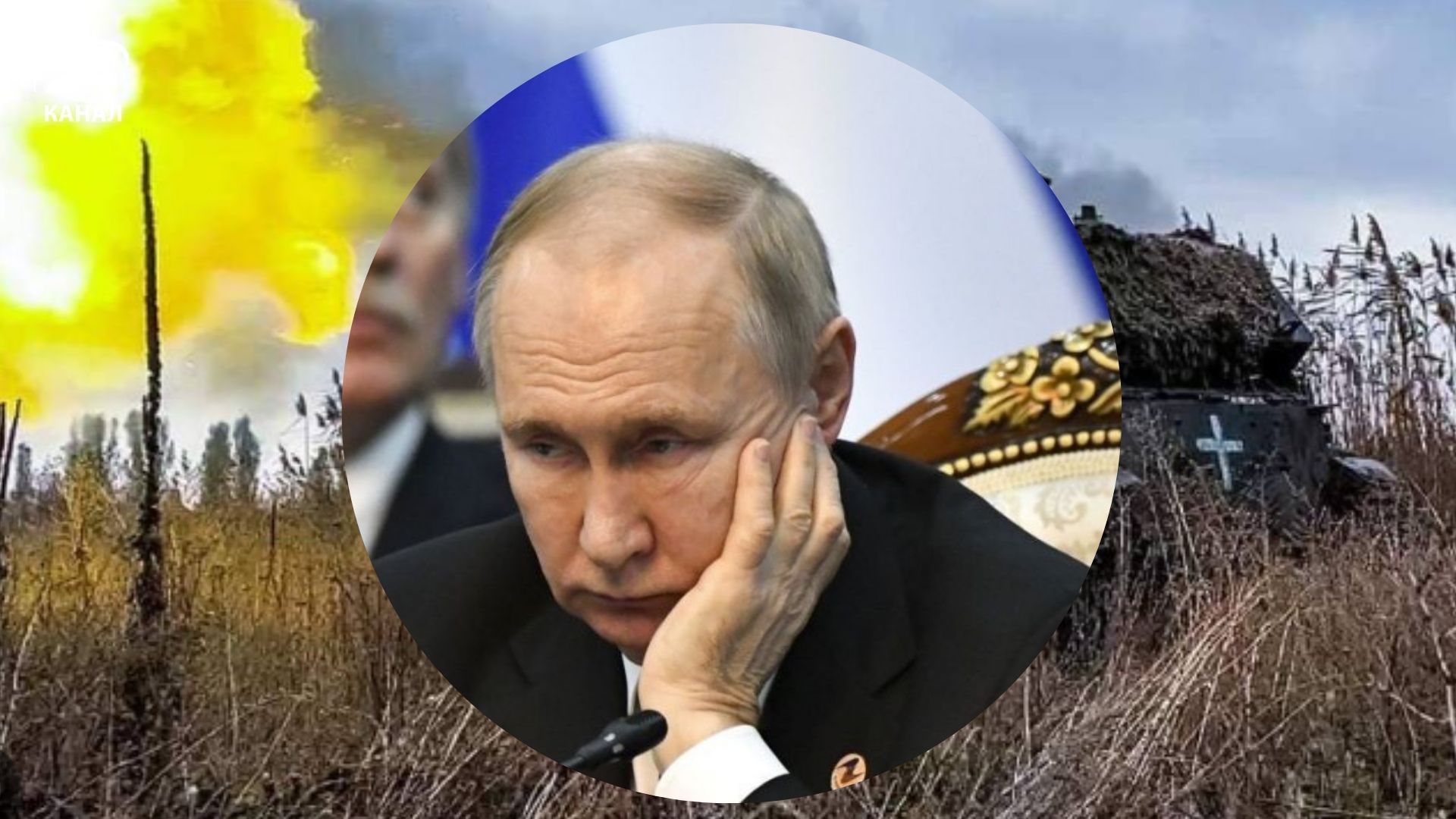 Що може змусити Путіна зупинитися Що може змусити Путіна зупинитися