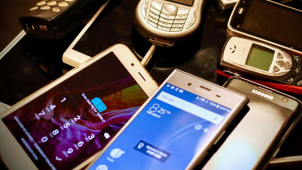 Как использовать старый смартфон, чтобы он не лежал без дела Как использовать старый смартфон, чтобы он не лежал без дела