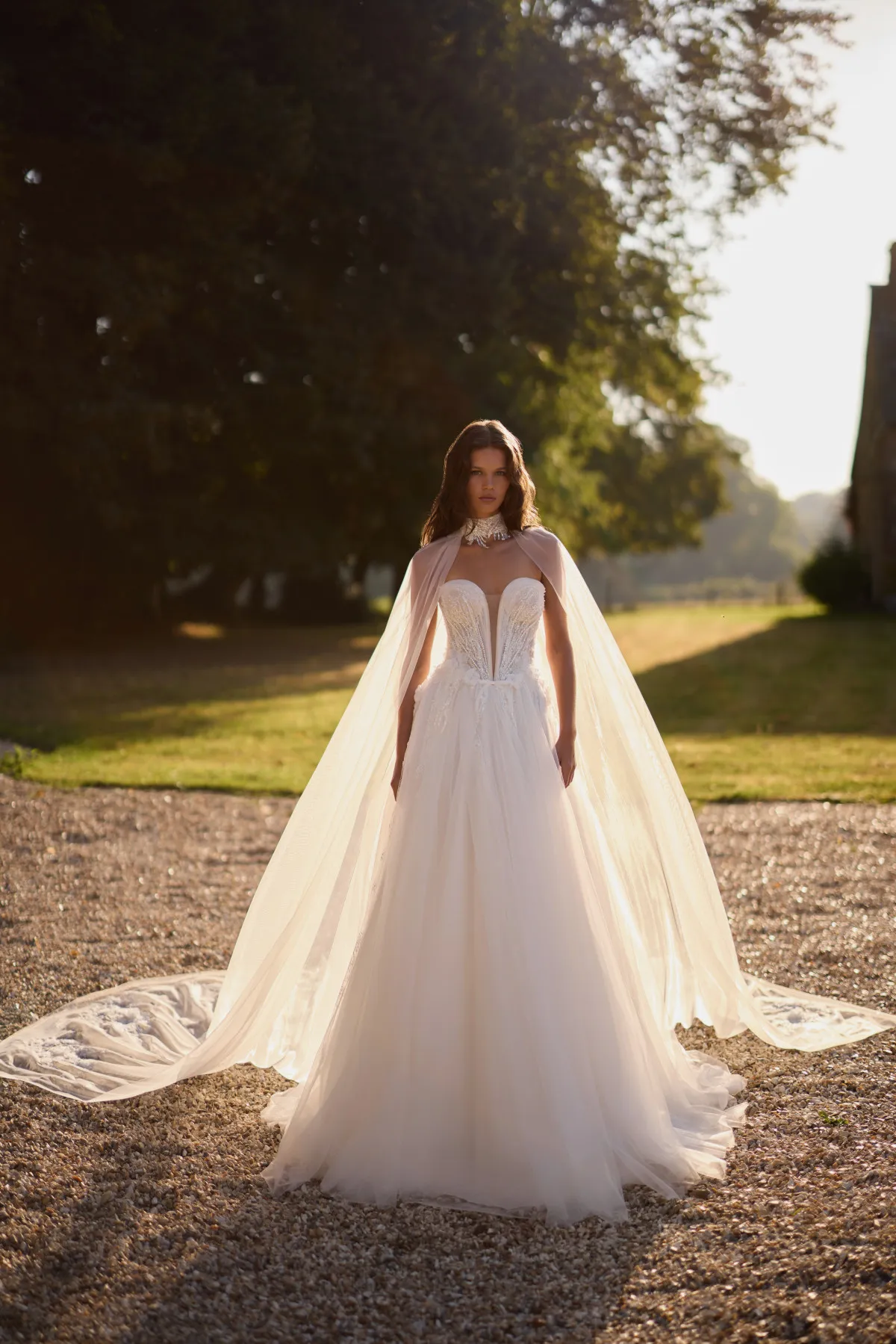 Весільні сукні 2026 / Фото Elle Весільні сукні 2026 / Фото Elle