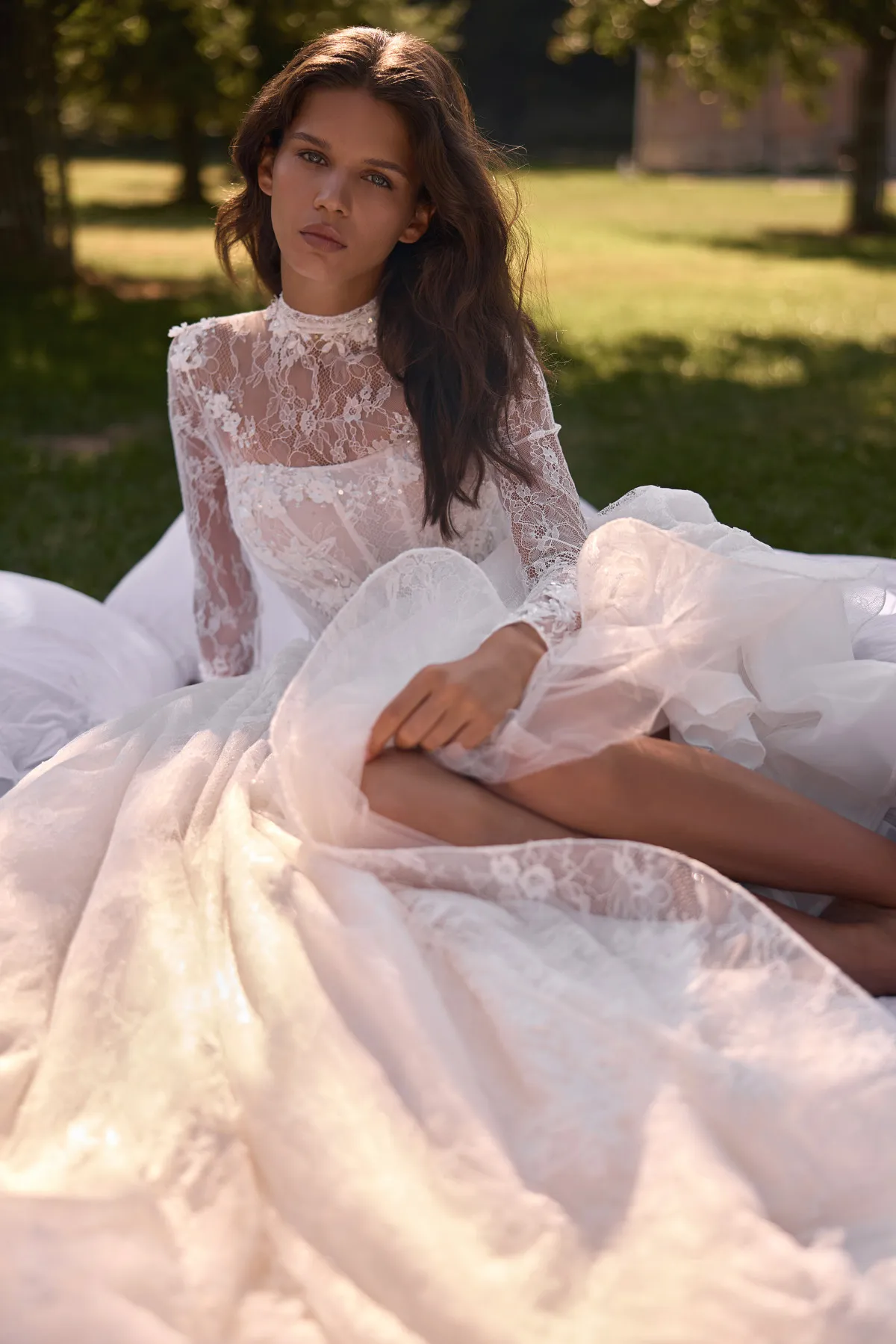 Весільні сукні 2026 / Фото Elle