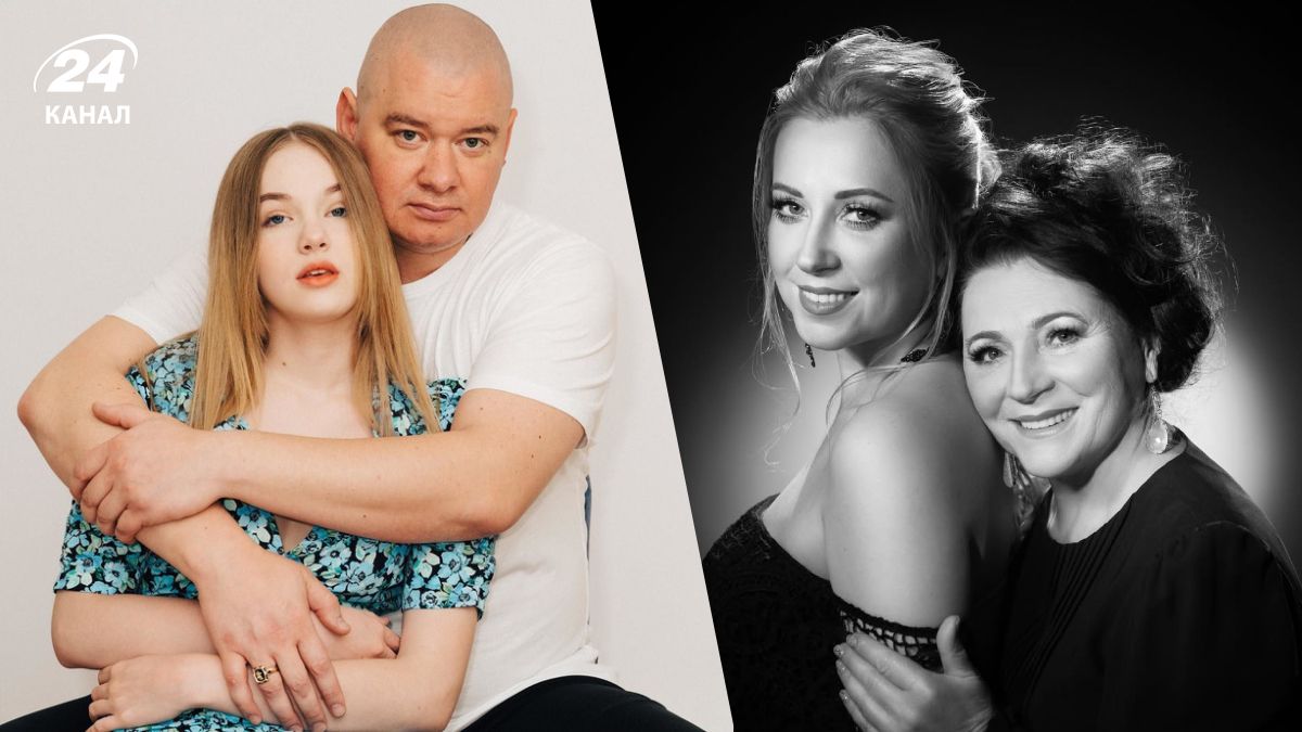 Діти зірок на "Голосі країни"