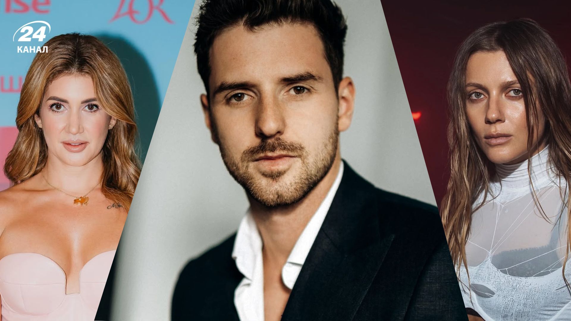 Наталі Солонік, Павло Текучев та KOLA Наталі Солонік, Павло Текучев та KOLA