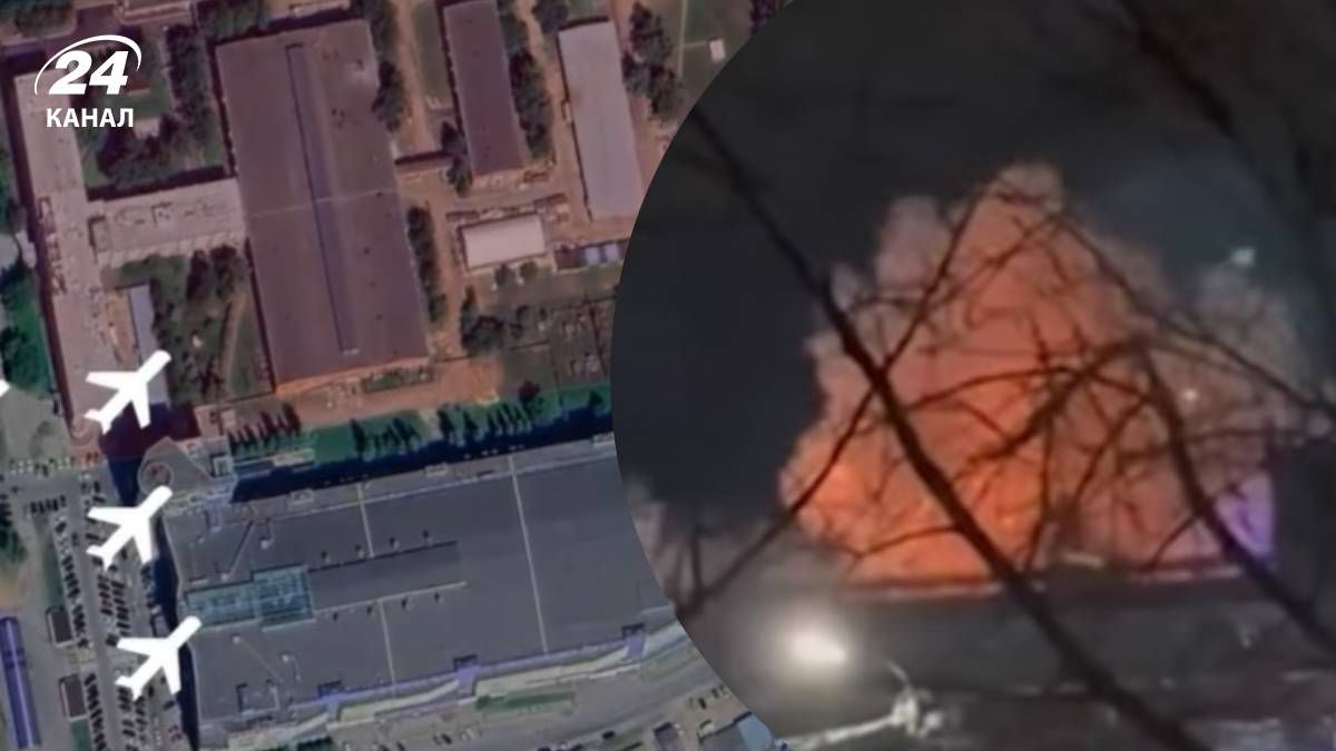 Які наслідки удару по заводу у Чебоксарах Які наслідки удару по заводу у Чебоксарах