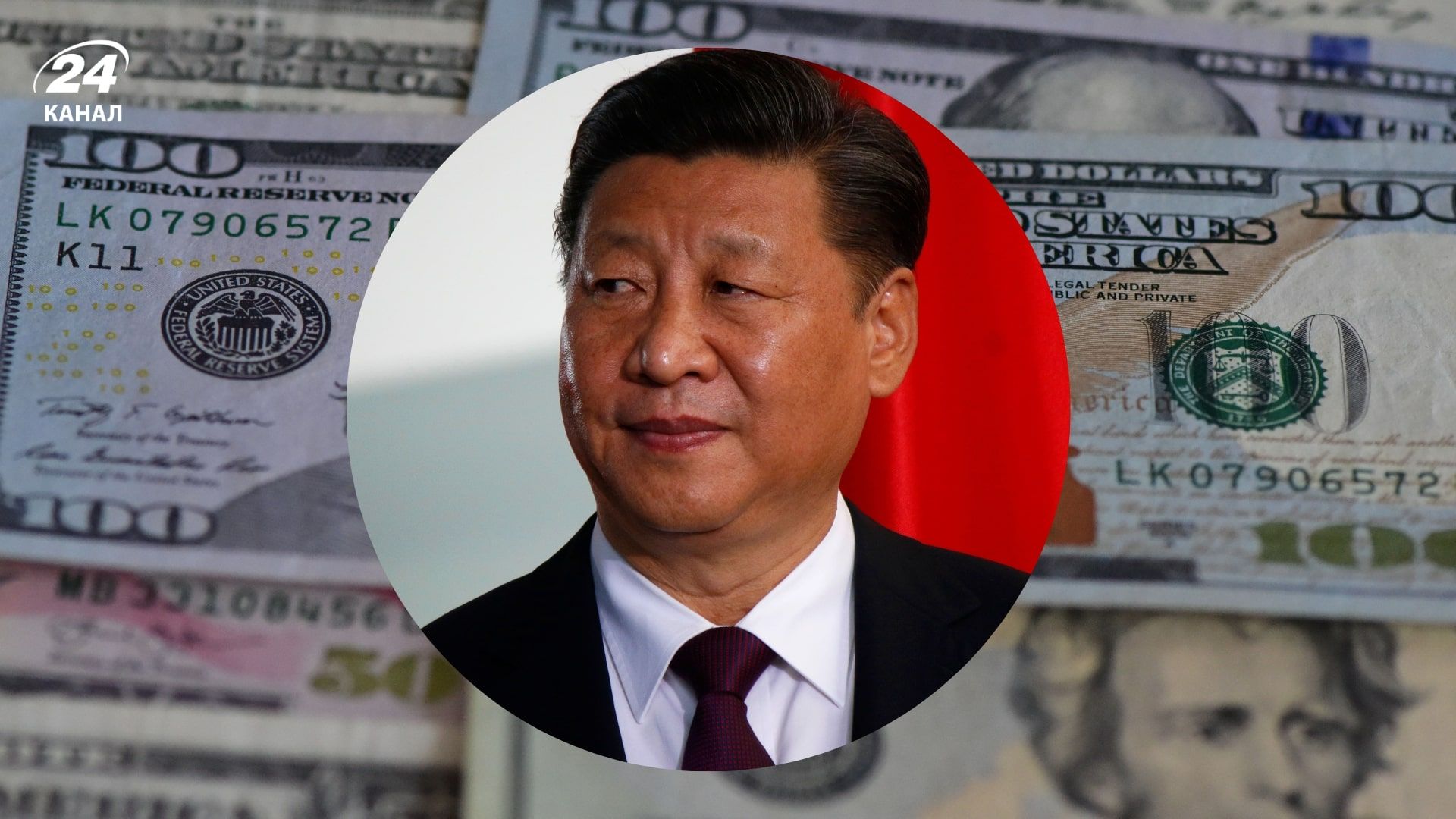 Як Китай кредитує країни світу