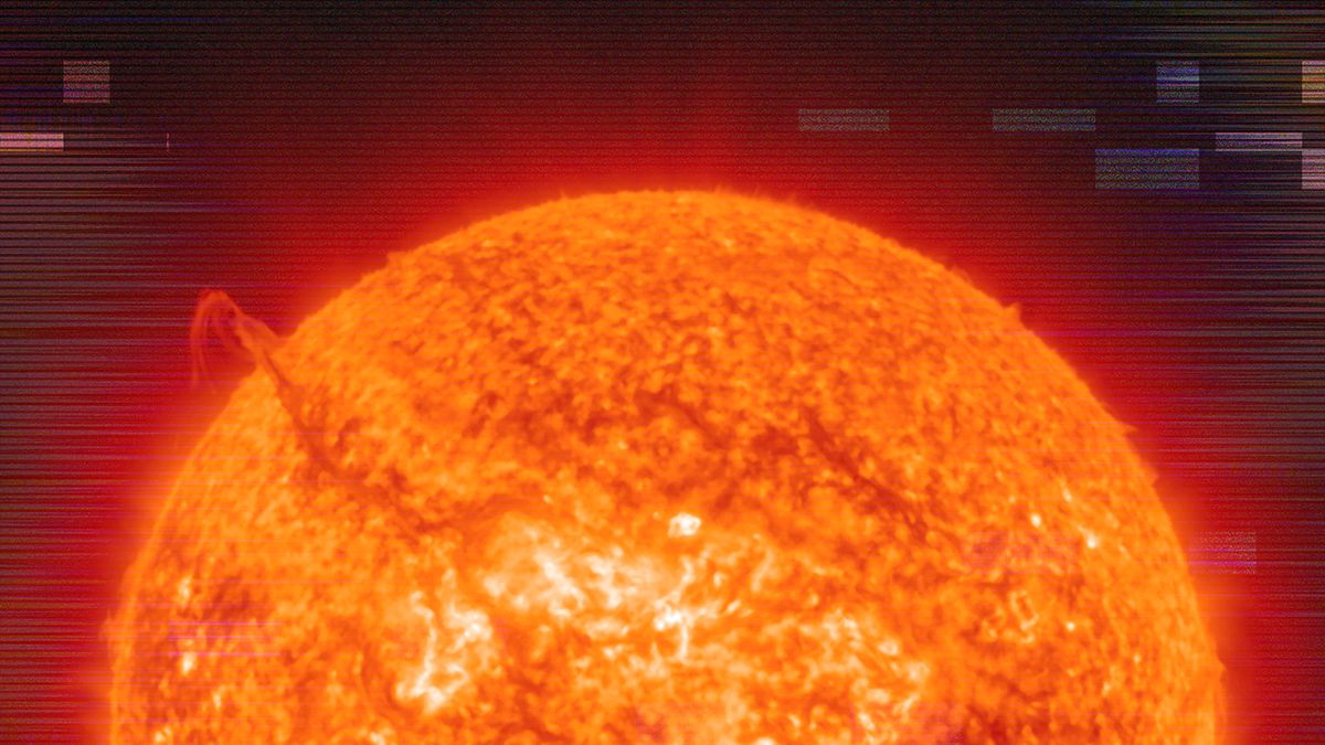Сонячні плями повертаються і можуть знову викликати магнітні бурі у грудні Сонячні плями повертаються і можуть знову викликати магнітні бурі у грудні