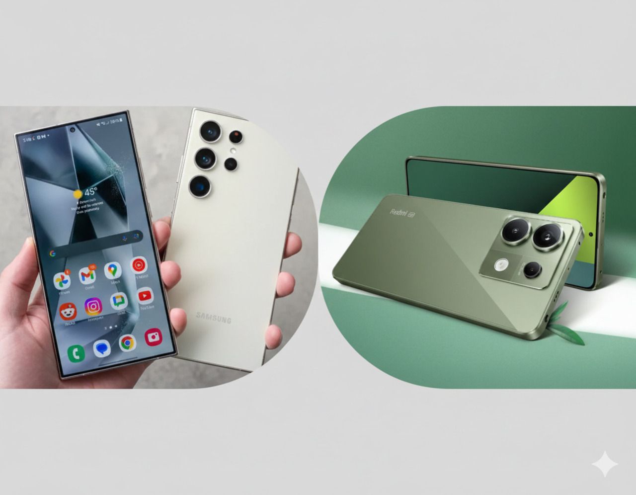 Підбірка смартфонів до Чорної пʼятниці – флагмани, топи та бюджетні варіанти Підбірка смартфонів до Чорної пʼятниці – флагмани, топи та бюджетні варіанти