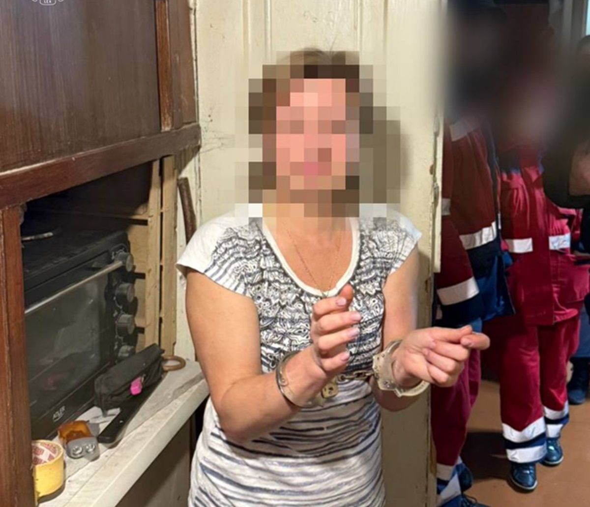 На Київщині жінка вбила свого чоловіка через його проросійські погляди - 24 Канал