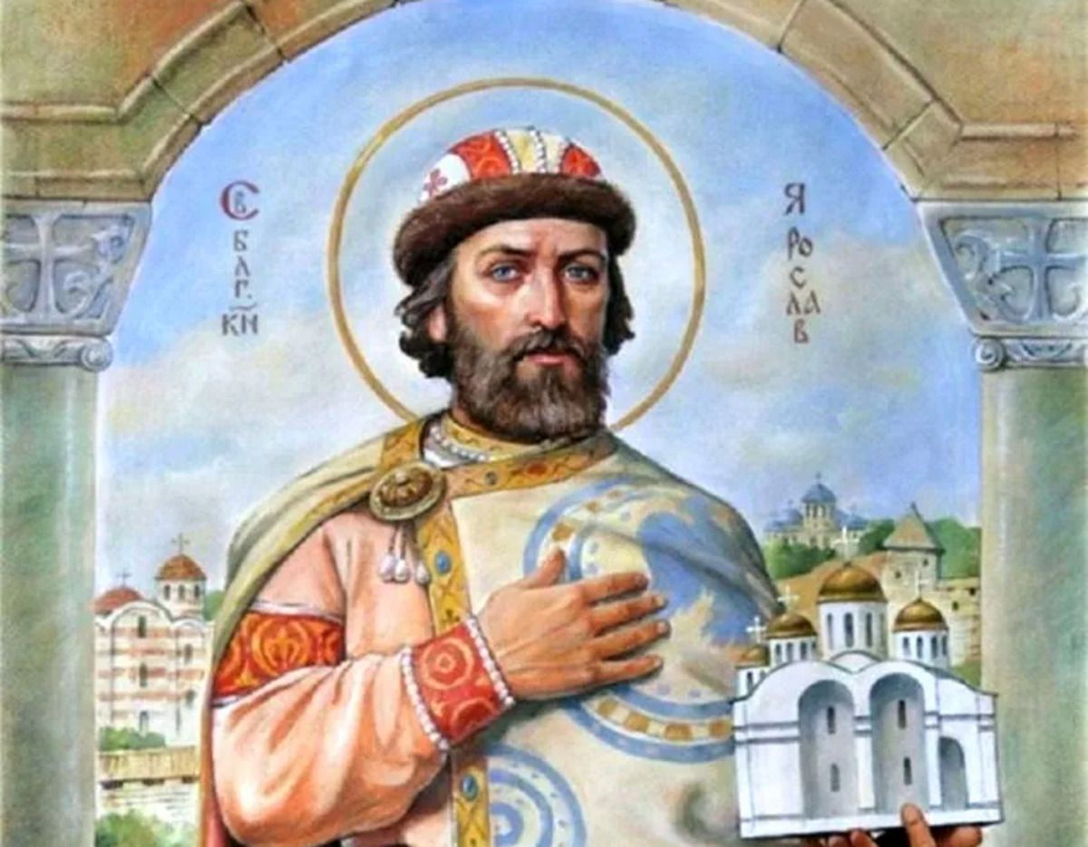 Ярослава Мудрого всю жизнь дразнили из-за полученной травмы Ярослава Мудрого всю жизнь дразнили из-за полученной травмы