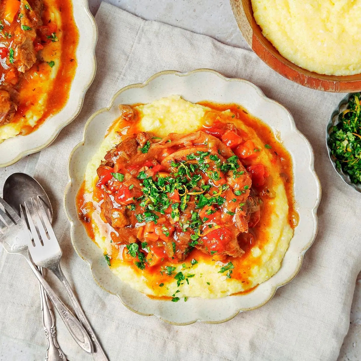 Особуко з яловичини незвичайні страви на Новий Рік 2026 Особуко з яловичини незвичайні страви на Новий Рік 2026