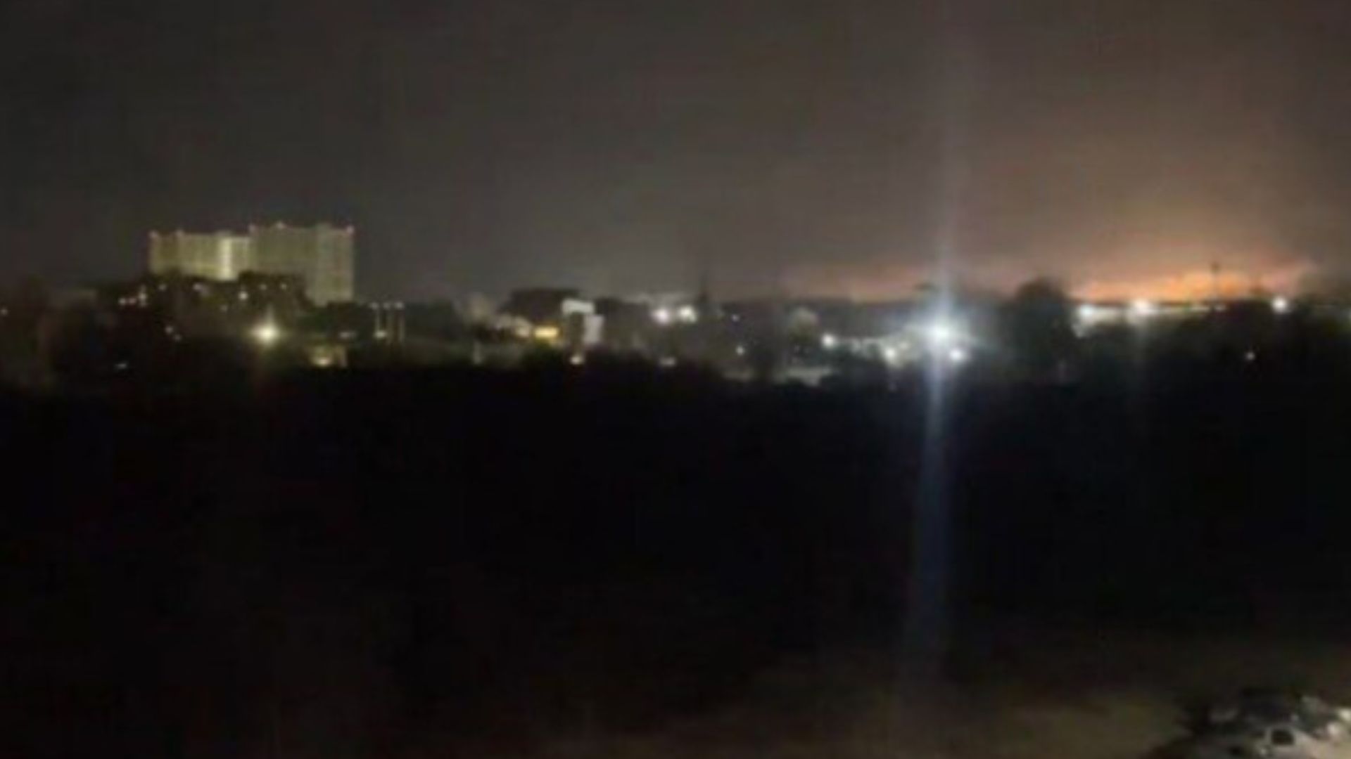 Атака на Новокуйбишевський НПЗ - 24 Канал Атака на Новокуйбишевський НПЗ - 24 Канал