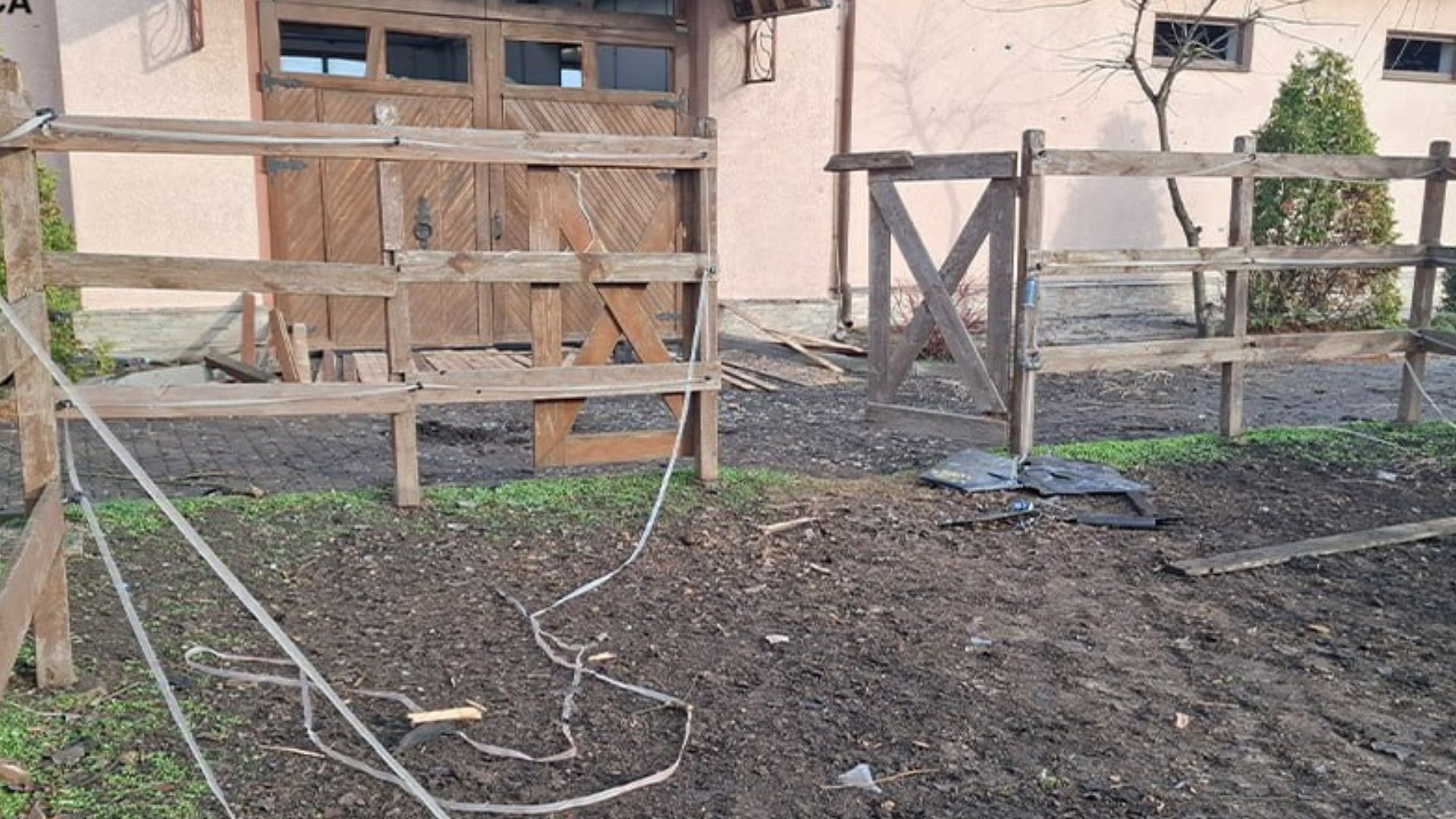 Росіяни атакували Одеську область дронами Росіяни атакували Одеську область дронами