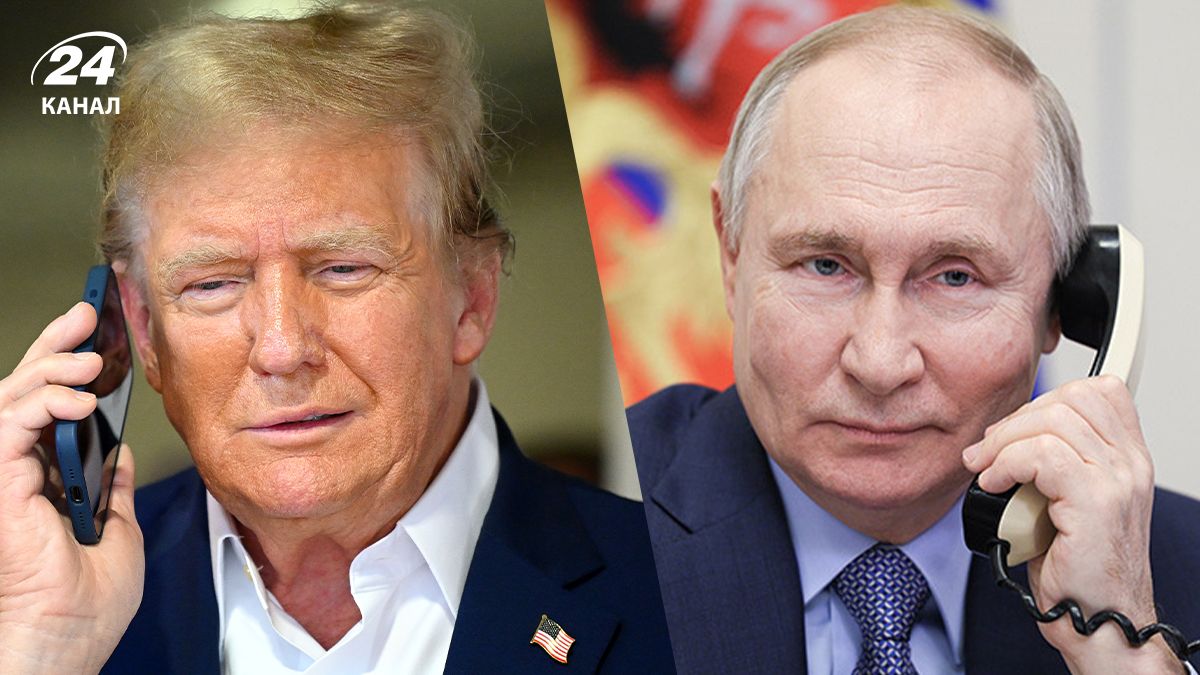 Почему Трамп решил не передавать Украине Tomahawk