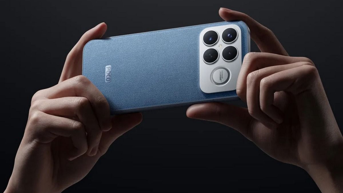 У новому смартфоні Poco F8 Ultra встановили власний сабвуфер У новому смартфоні Poco F8 Ultra встановили власний сабвуфер