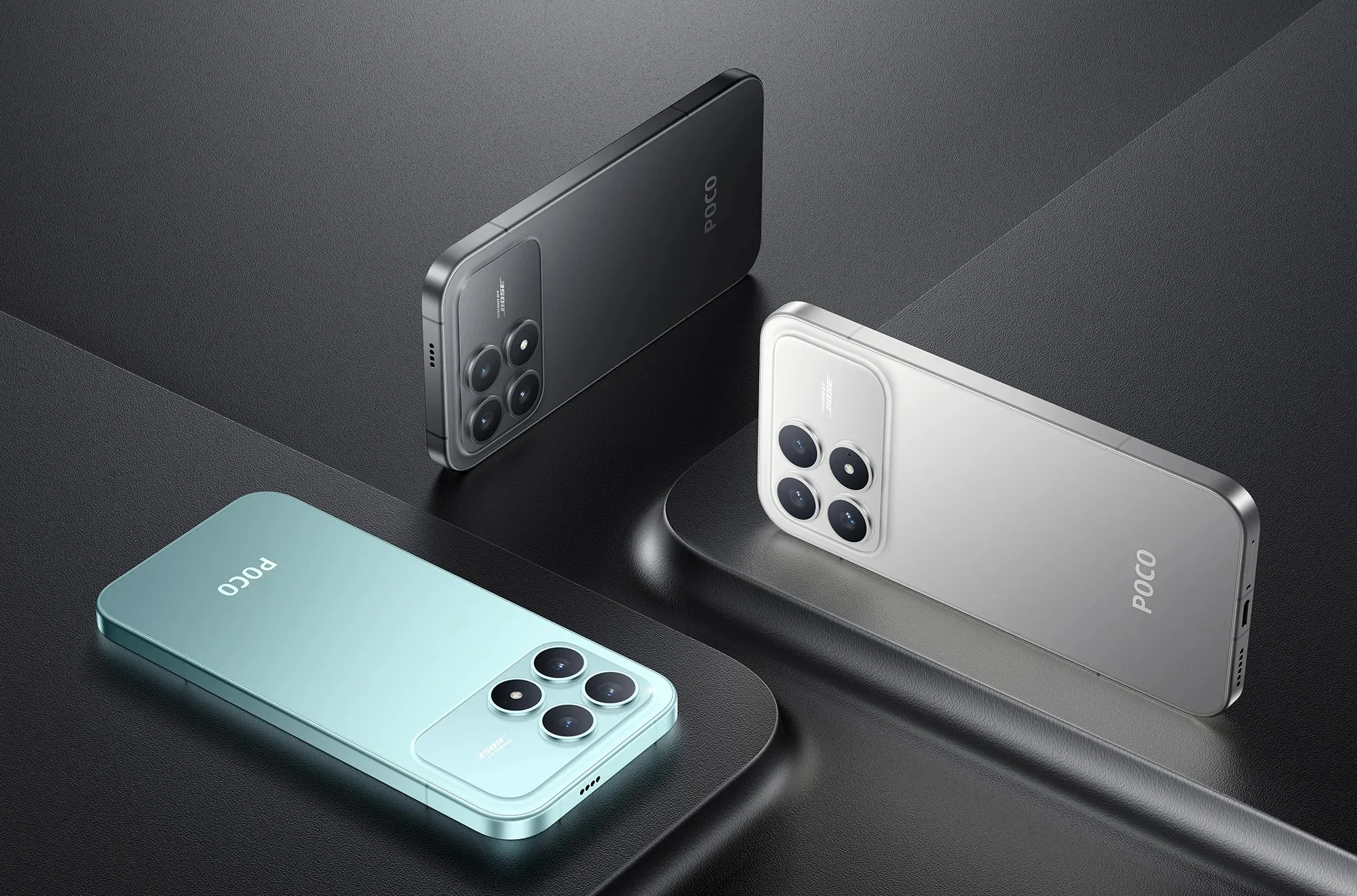 Смартфони Poco F8 Pro Смартфони Poco F8 Pro