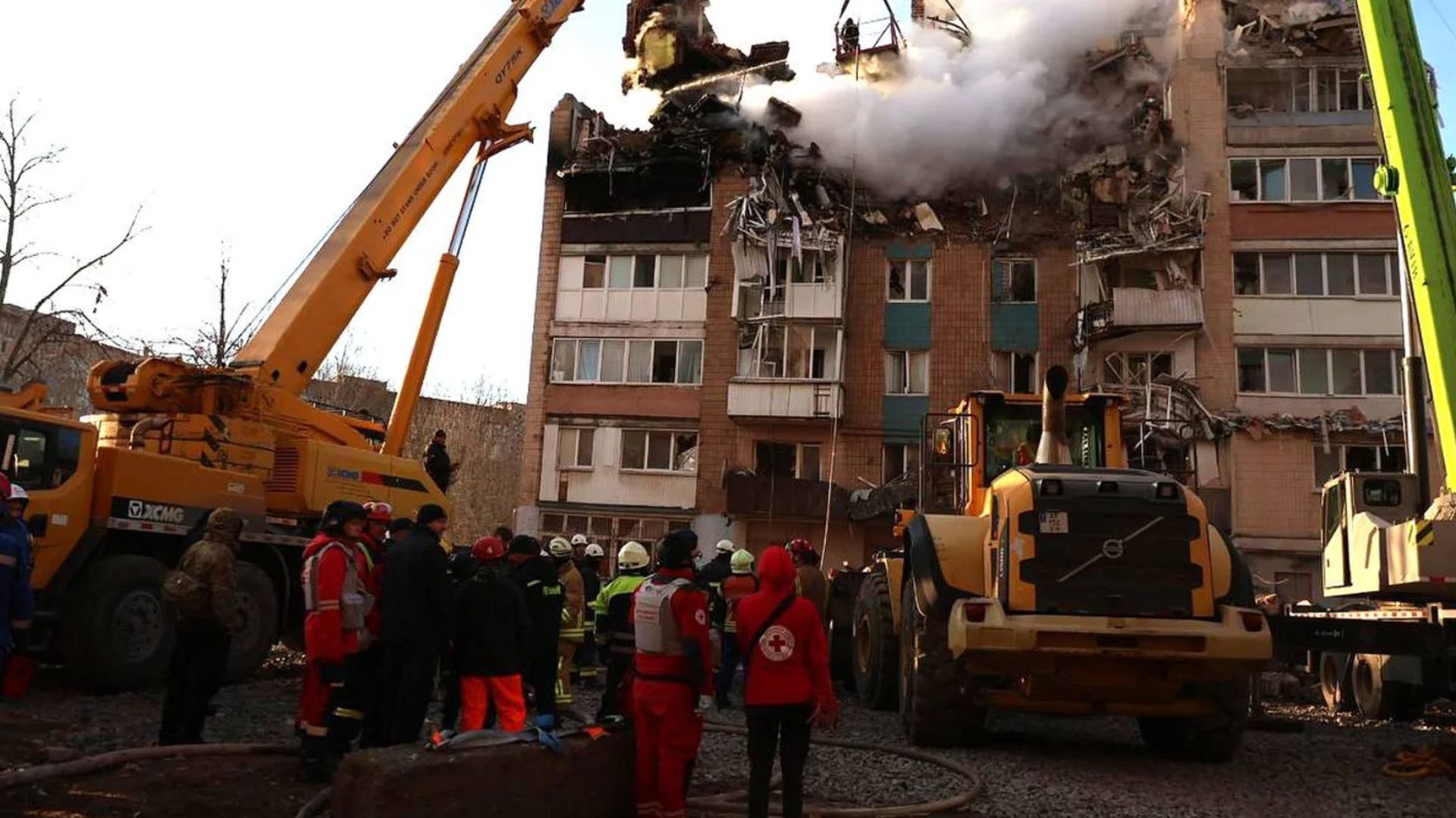 Возросло количество жертв вражеского удара по Тернополю Возросло количество жертв вражеского удара по Тернополю