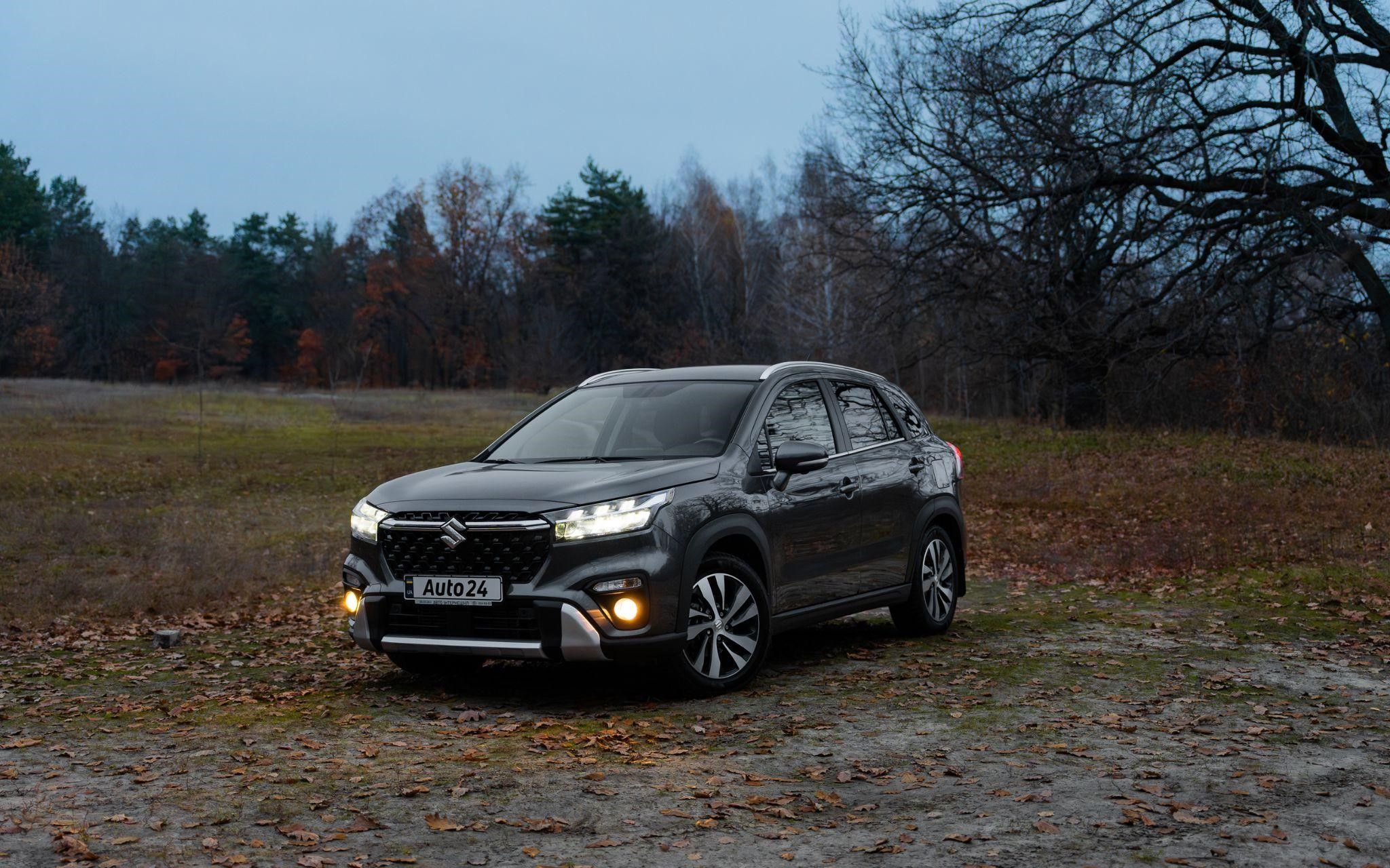 Мультифункциональная система ALLGRIP от Suzuki - Техно Мультифункциональная система ALLGRIP от Suzuki - Техно