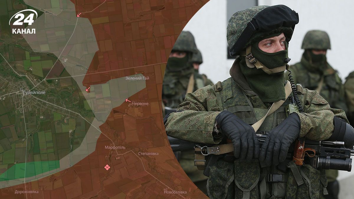 Окупанти розстріляли 5 військовополонених бійців Сил оборони, – DeepSate - 24 Канал Окупанти розстріляли 5 військовополонених бійців Сил оборони, – DeepSate - 24 Канал