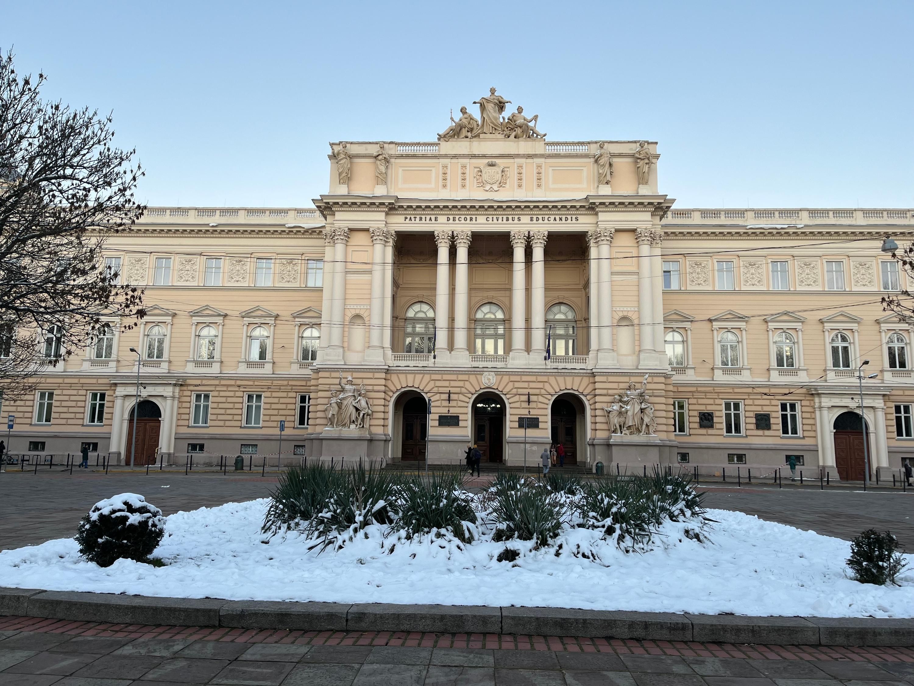 Вступительная кампания 2026 - в Украине вводят зимнее поступление Вступительная кампания 2026 - в Украине вводят зимнее поступление