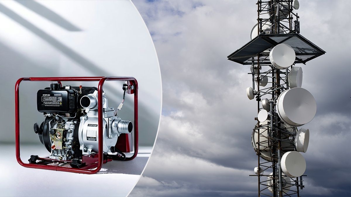 Проект Генератор связи – как владельцы генераторов обеспечивают работу мобильных сетей Проект Генератор связи – как владельцы генераторов обеспечивают работу мобильных сетей