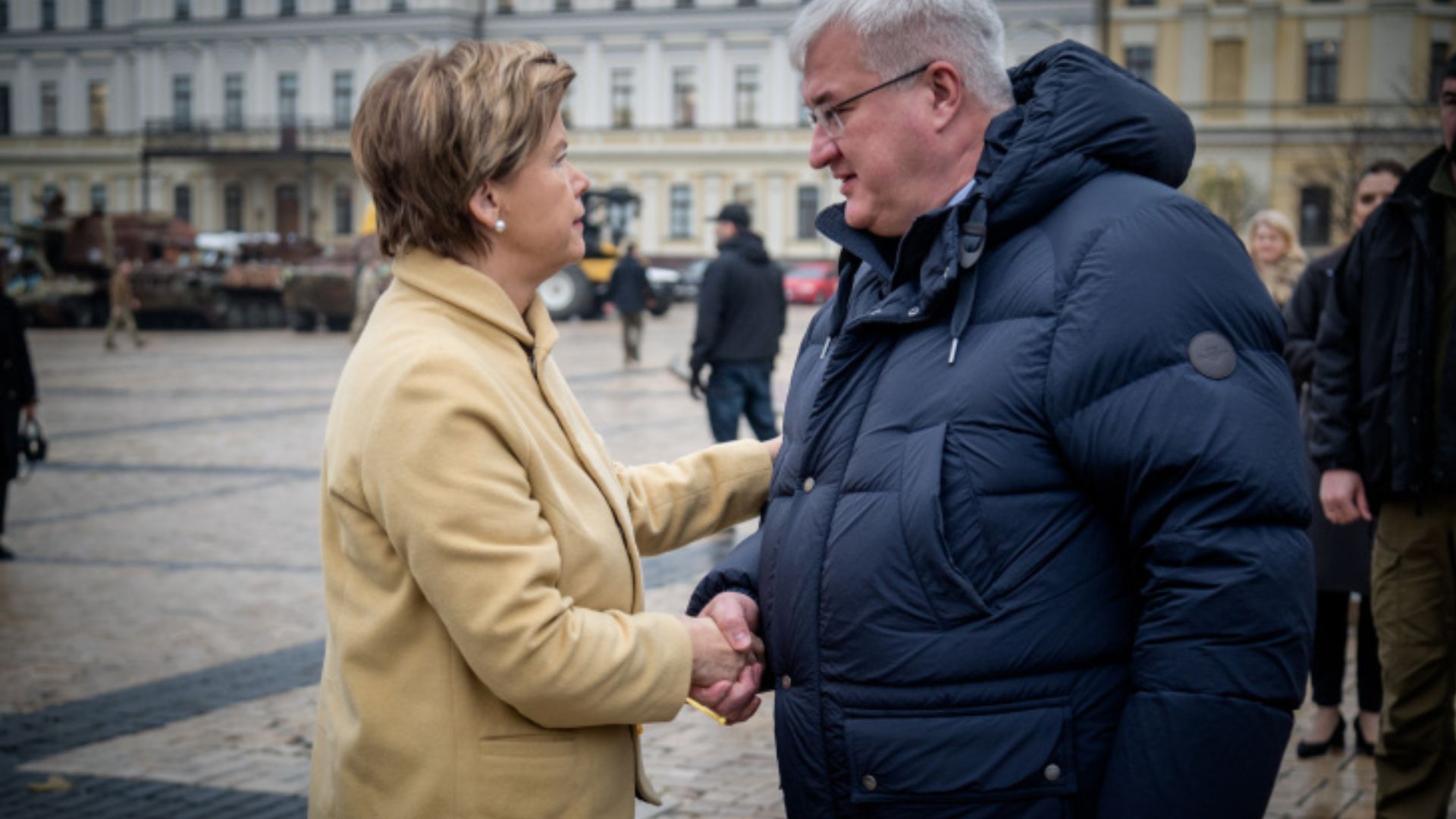 Для відновлення та стабілізації енергосистеми: Латвія виділила допомогу для України