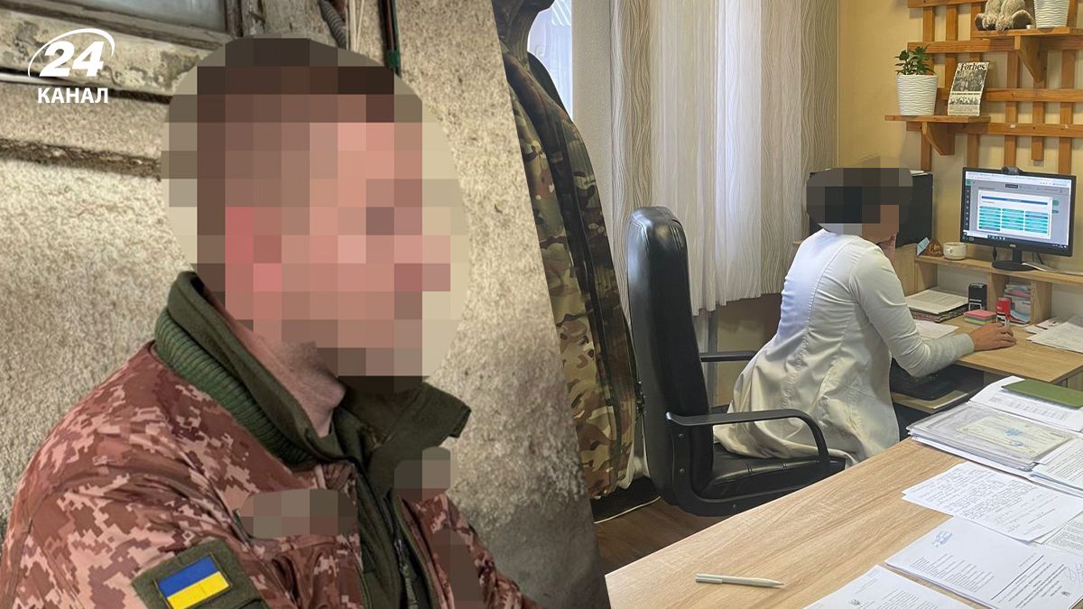 На Прикарпатті затримали керівника одного з районних ТЦК