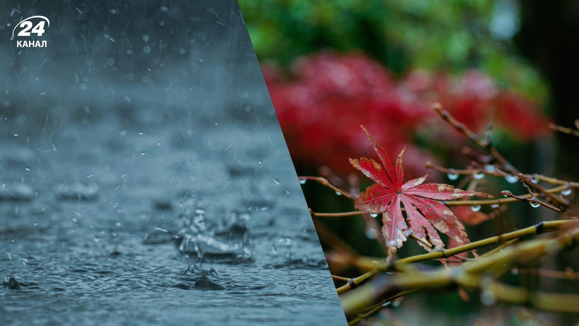 Прогноз погоди на 28 листопада