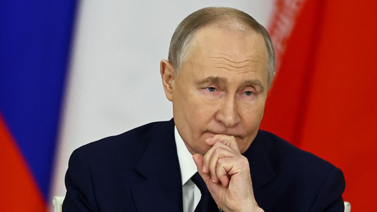 Росія згодна, що план може бути покладений в основу мирних відносин, – Путін - Геополітика Росія згодна, що план може бути покладений в основу мирних відносин, – Путін - Геополітика