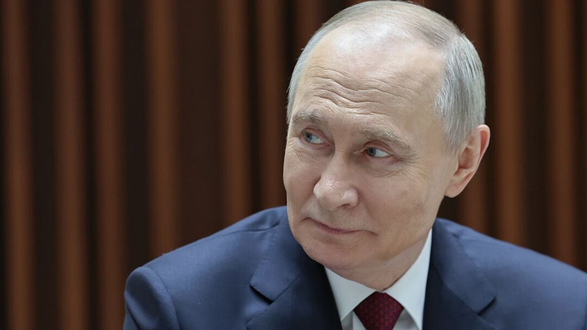 Росія нібито хоче домовитися з Україною, - Путін сказав, що йому заважає - Геополітика Росія нібито хоче домовитися з Україною, - Путін сказав, що йому заважає - Геополітика