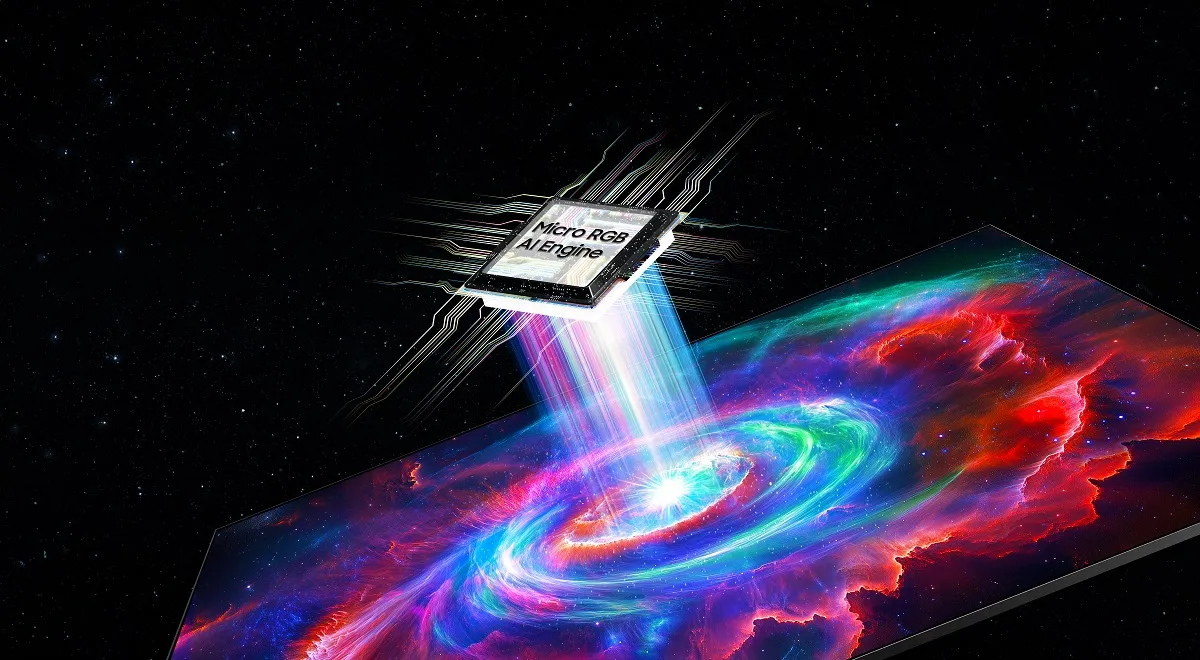 Micro RGB AI Engine Micro RGB AI Engine