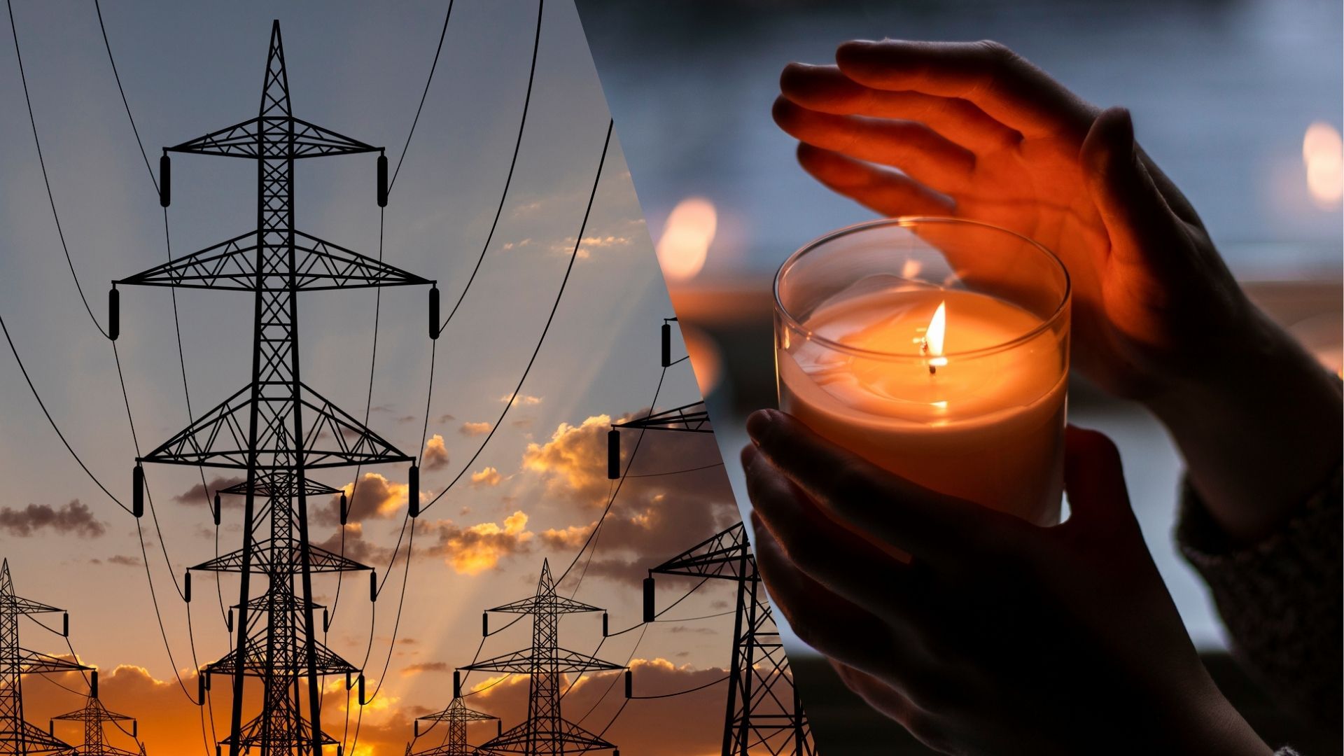 Экспорт электричества и отключение света Экспорт электричества и отключение света