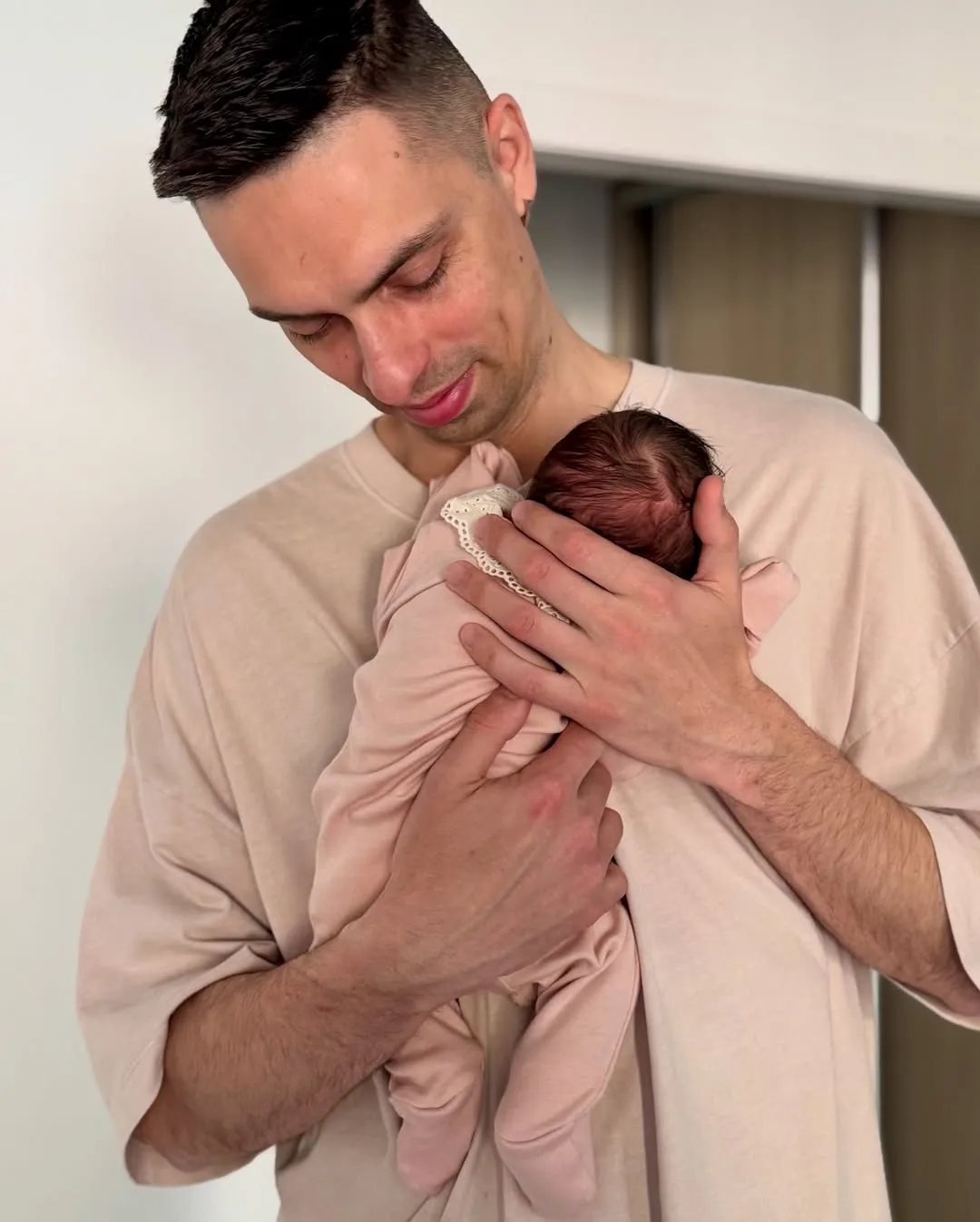 Андрій Чорновол утретє став батьком