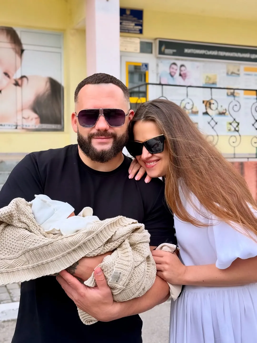 SLAVIA вперше стала мамою