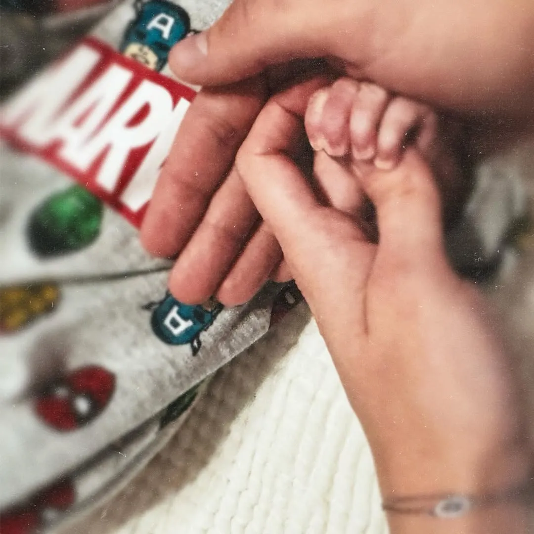 Тайлер Андерсон став батьком