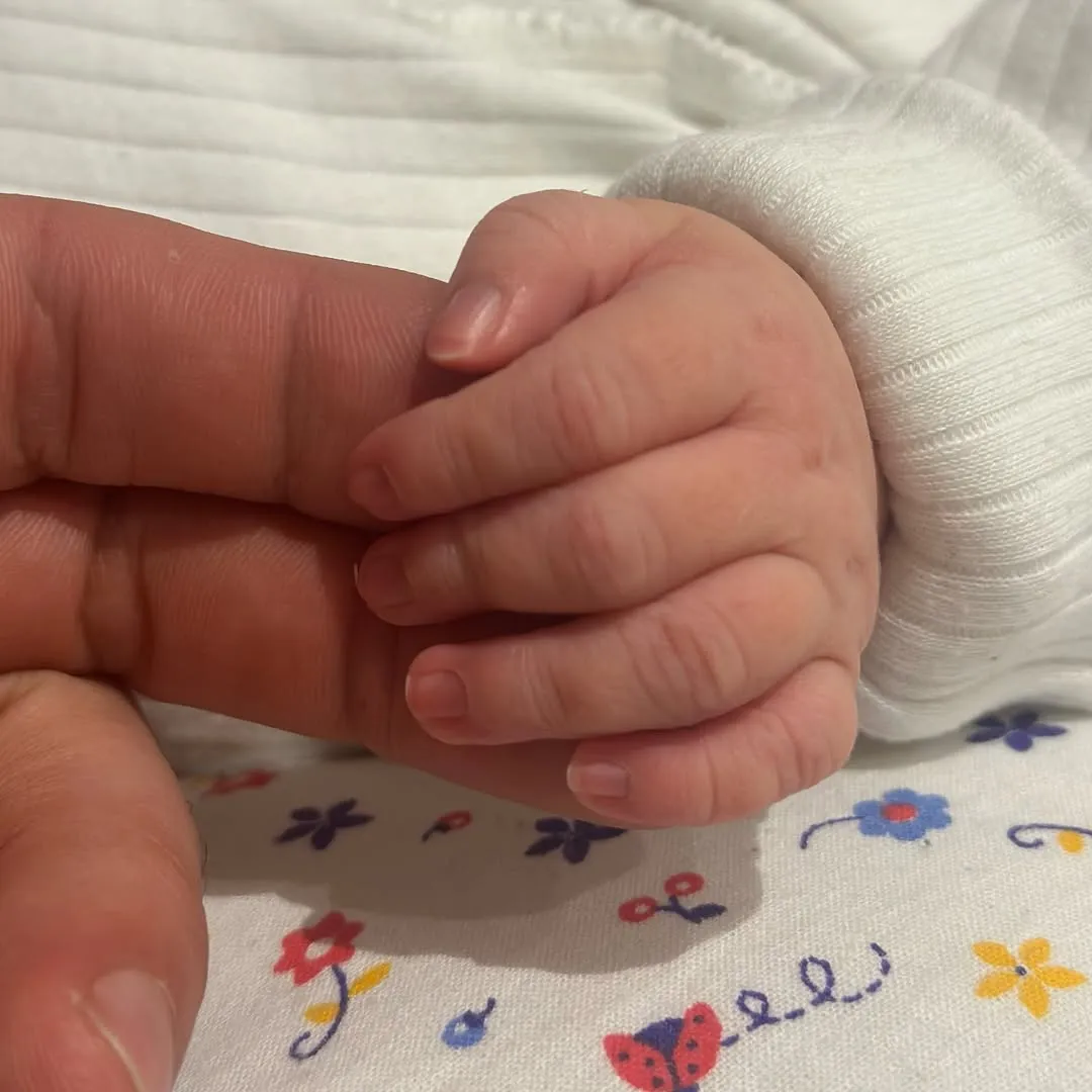 Євген Синельников удруге став батьком