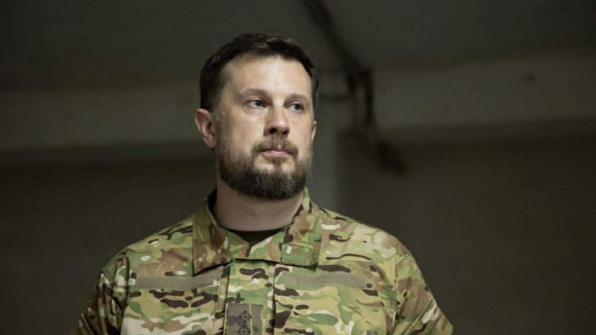 Буданов о Билецком - за честь воевать с Тройкой - 24 Канал